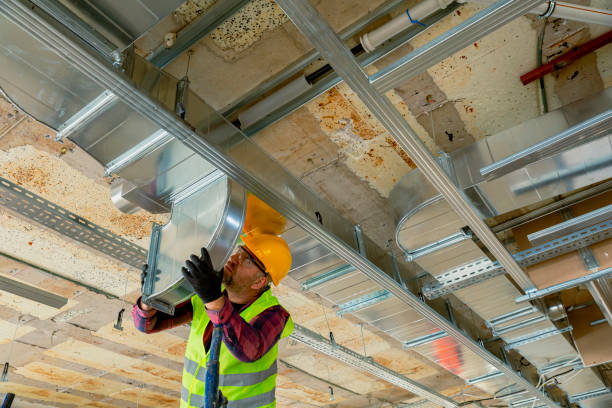Best HVAC Air Duct Cleaning  in Pleasant Garden, NC